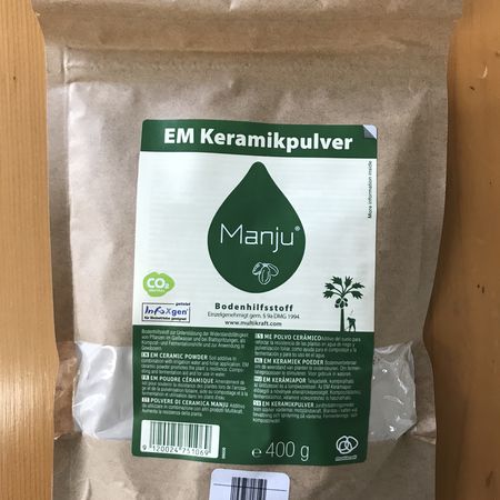 EM Keramikpulver