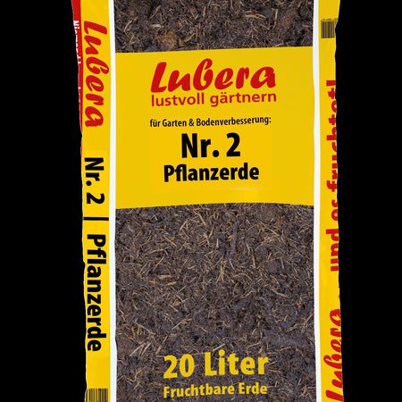 Fruchtbare Erde: Nr. 2 Pflanzerde
