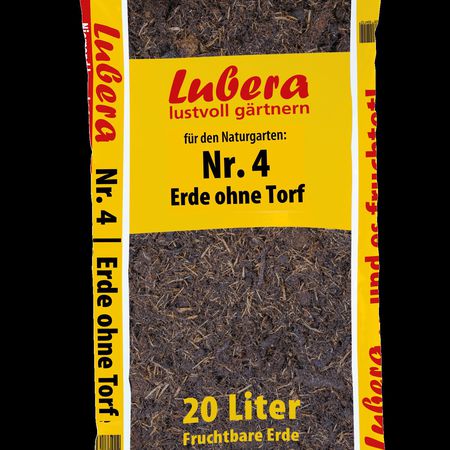 Fruchtbare Erde: Nr. 4 Erde ohne Torf