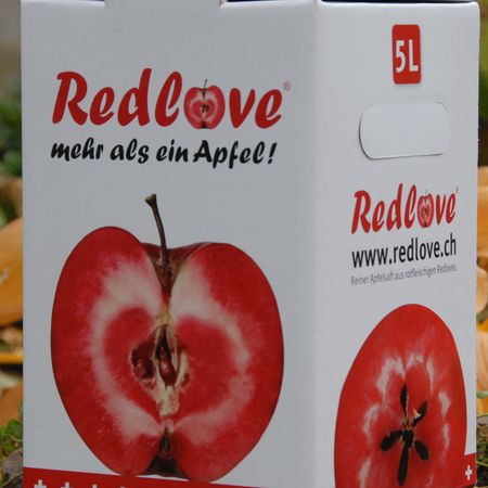 Redlove-Saft