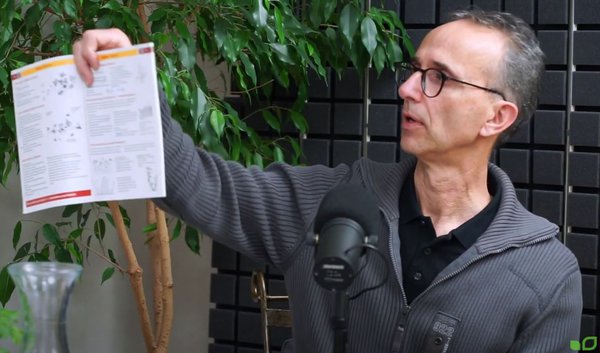 Lubera Gartenstudio Podcast