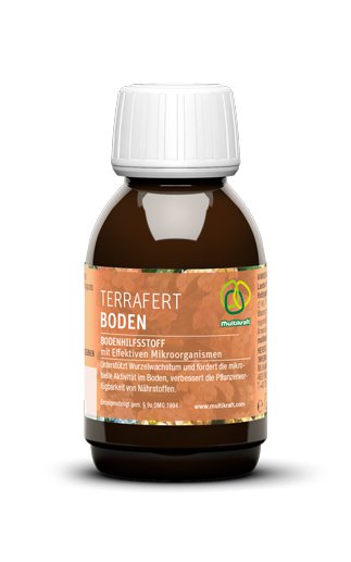 Pflanzenstärkungsmittel Terrafert Boden Effektive Mikroorganismen