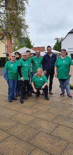 Pflanzentauschbrse Stadt Aktiv Team Nieder-Olm