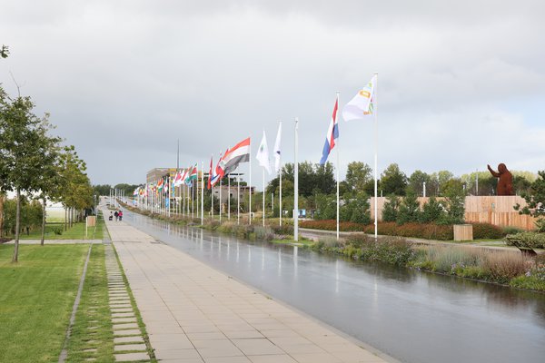 Floriade, Almere, Niederlande, Markus Kobelt, 2022