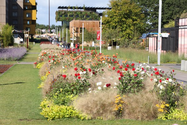 Floriade, Almere, Niederlande, Markus Kobelt, 2022