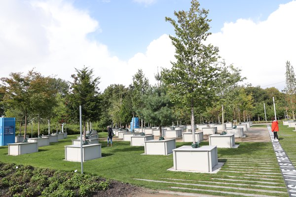 Floriade, Almere, Niederlande, Markus Kobelt, 2022