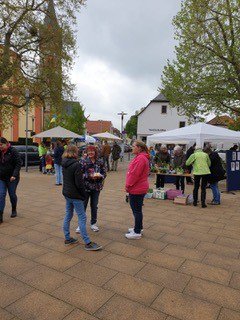 Pflanzentauschbrse Stadt Aktiv Team Nieder-Olm