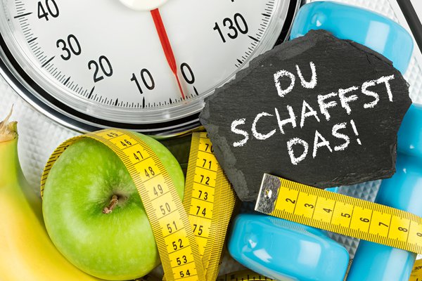 Chia Samen helfen auch beim Abnehmen