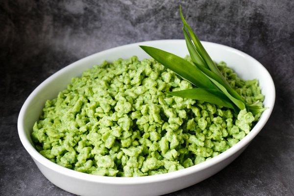 Brlauch Knpfli, Sptzli, Pascale Treichler Rezept, Lubera