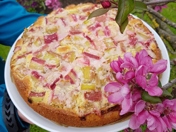 Süss-saure Garten Ranka Tessin