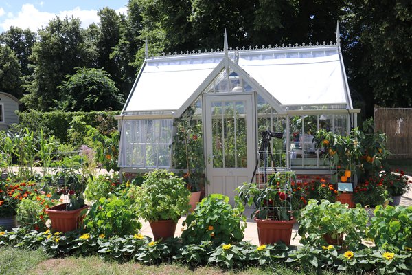 Hampton Court Garten Lubera