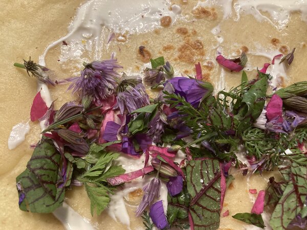Crepes Rezept