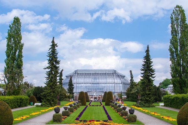 Botanischer Garten Berlin-Dahlem