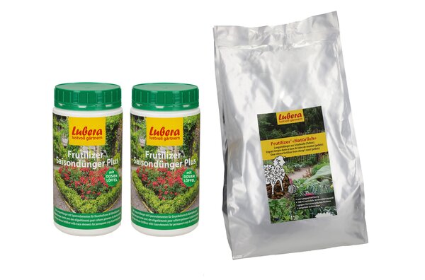 Frutilizer Bundle Saison- und Langzeitdnger