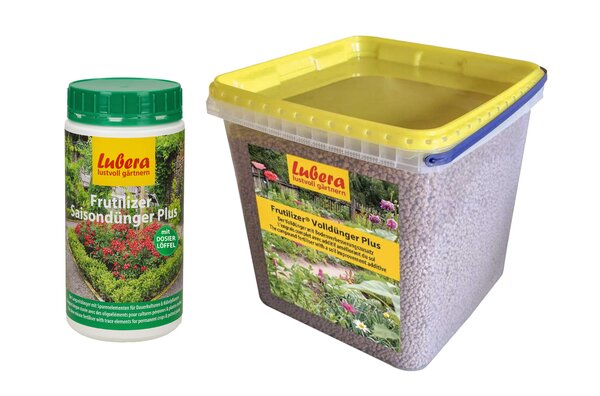 Frutilizer Bundle Volldnger und Saisondnger, Dnger