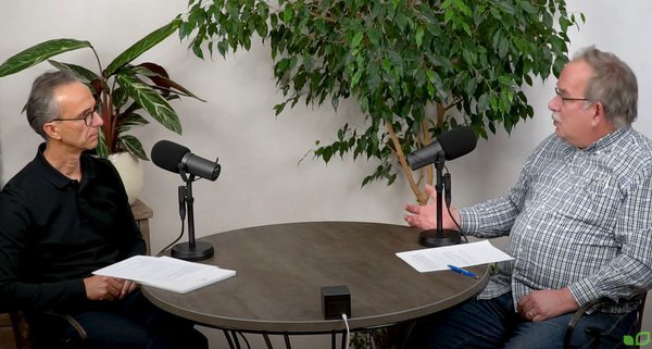 Lubera Gartenstudio Podcast Die Pflanzen und der Winter