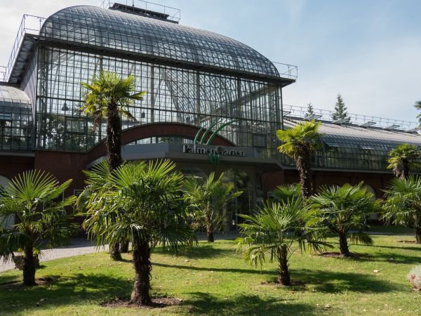 Palmengarten Frankfurt am Main