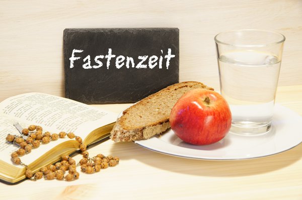 Die Fastenzeit Regeln