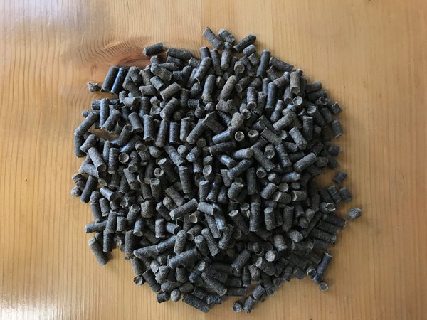 Hochbeet dngen Schafwollpellets Dnger Natrlich Frutilizer Lubera