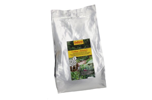 Frutilizer Natrlich Schafwoll Pellets Langzeitdnger, 5kg (quer)