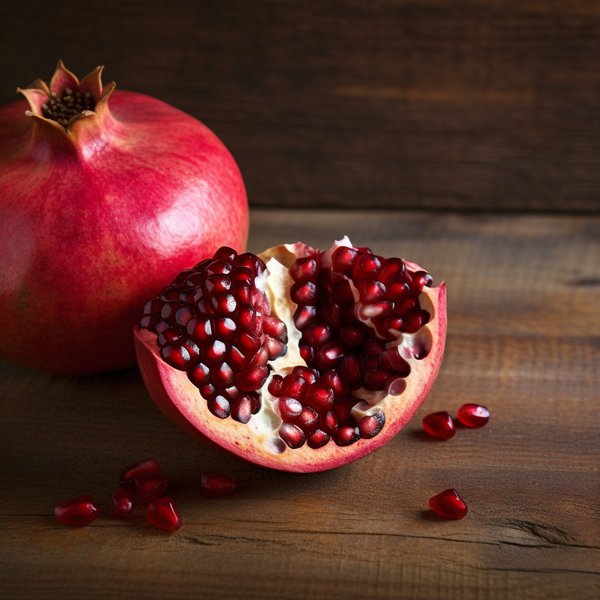 Punica granatum Crimson Sky, Granatapfel