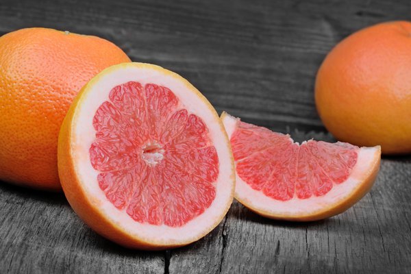 Grapefruit Inhaltsstoffe