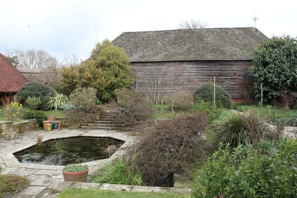 Great Dixter Staudengarten Südengland Lubera