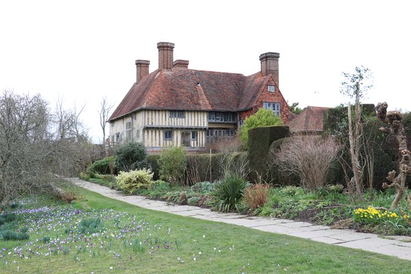 Great Dixter Staudengarten Südengland Lubera