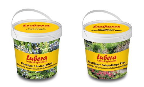 Heidelbeeren düngen Dünger Lubera Frutilizer