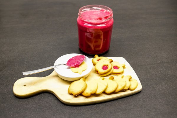 Apfel Curd Rezept Pascale Treichler