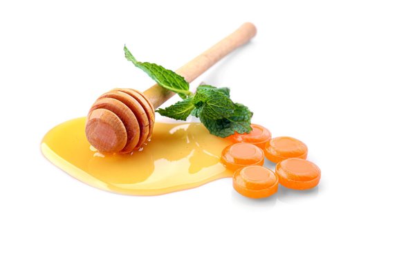 Honig Bonbons selber machen ist nicht schwer