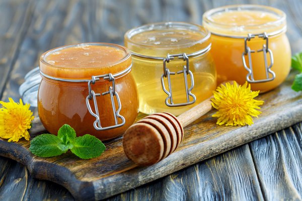 Das Heilmittel Honig
