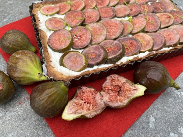 Feigentarte