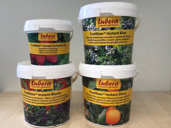 Bundle Frutilizer Instant Lubera DÃ¼nger