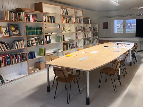 Lubera Buchs, Zchtungsbibliothek, Literatur Zchtung