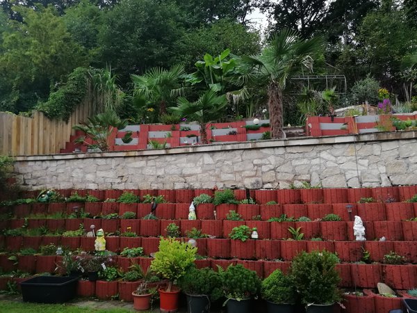 Tropengarten Saarland, Lubera