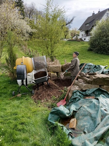 Wettbewerb Gemeinsam G�rtnern
