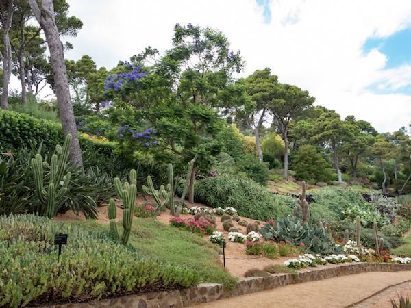 Botanischer Garten Cap Roig