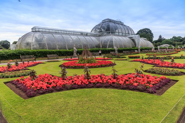 Kew Garden, London