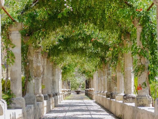 Jardins de Alfabia