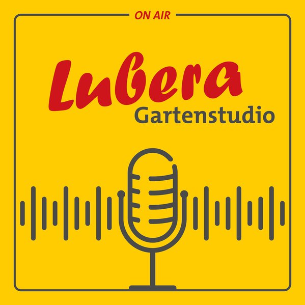 Lubera Gartenstudio Podcast Logo