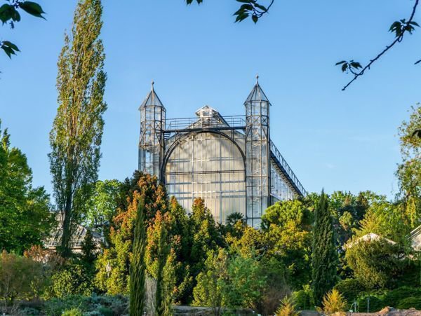 Botanische Garten Berlin