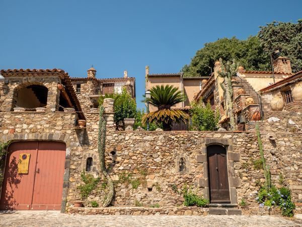 Grimaud Village