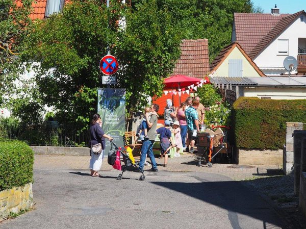 Pflanzentauschbrse Hagesuse Rita Popp Gerolzhofen Lubera