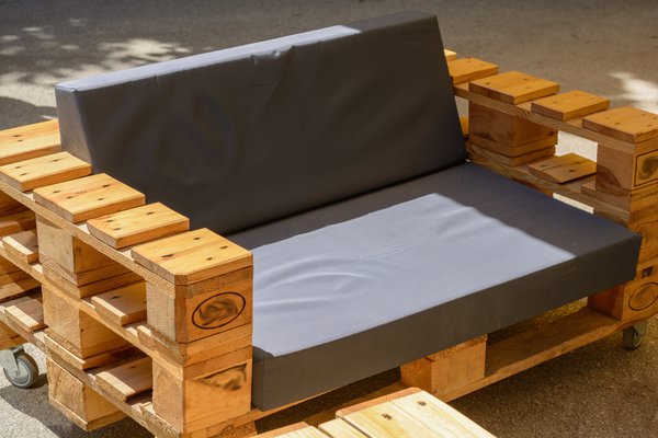 Palettenmöbel selber bauen Der neue Trend