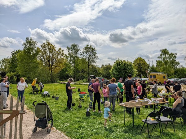 Pflanzentauschbrse Kleingartenverein Gartenfreunde Eichbaumsee e.V. 