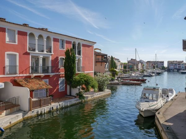 Grimaud Village