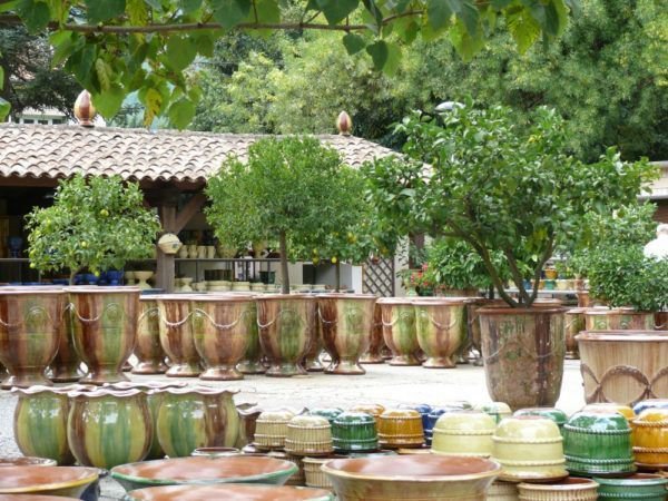 Vases d'Anduze