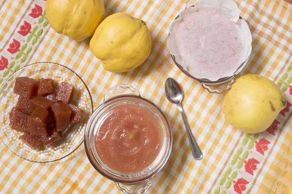 Leckere Quitten-Rezepte.