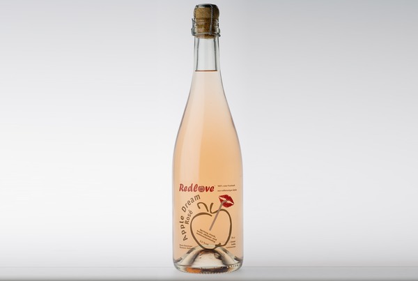 Redlove Apple Dream Rose Apfelsekt Lubera